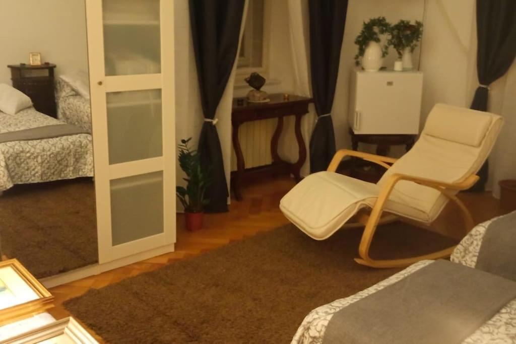 דירות טריאסטה La Casa Di Lu מראה חיצוני תמונה
