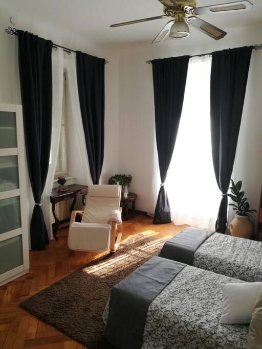 דירות טריאסטה La Casa Di Lu מראה חיצוני תמונה
