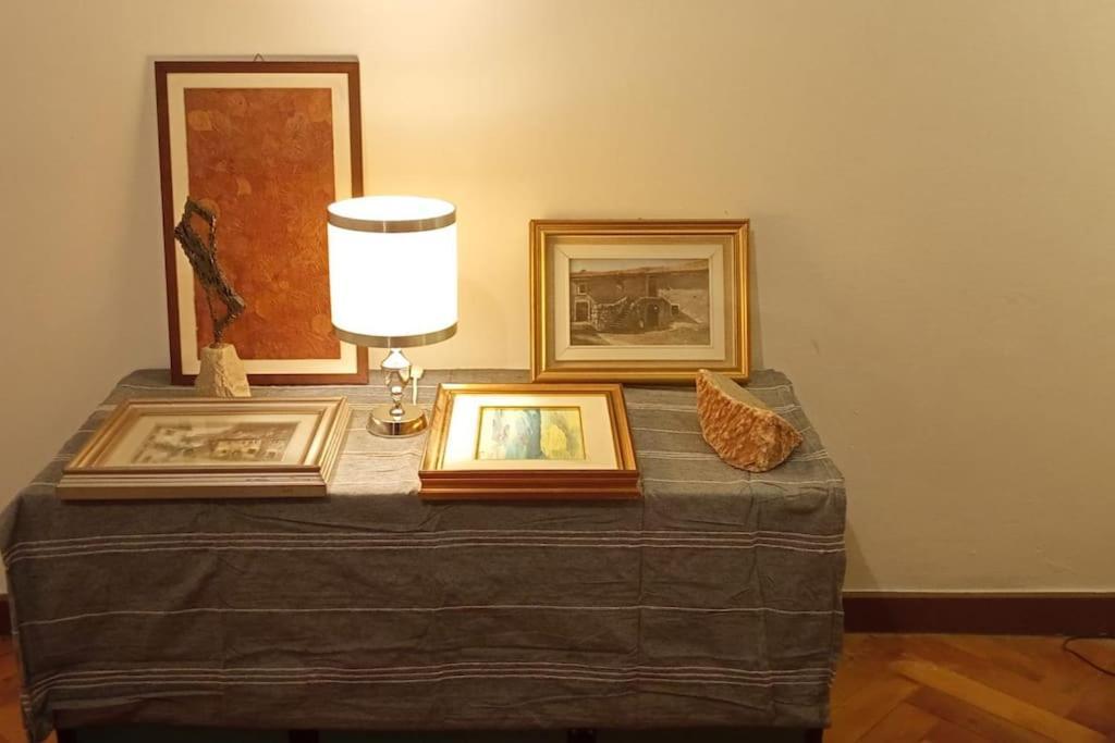 דירות טריאסטה La Casa Di Lu מראה חיצוני תמונה